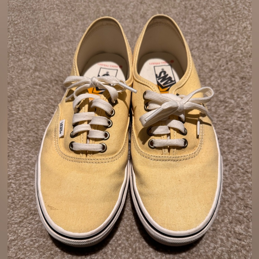 Vans Parks Project Authentics